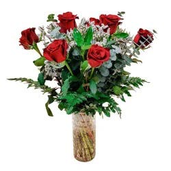 Bloom Haus Rose Arrangement - Assorted