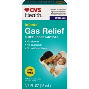 slide 1 of 1, CVS Health Infant's Gas Relief Drops, 0.5 oz