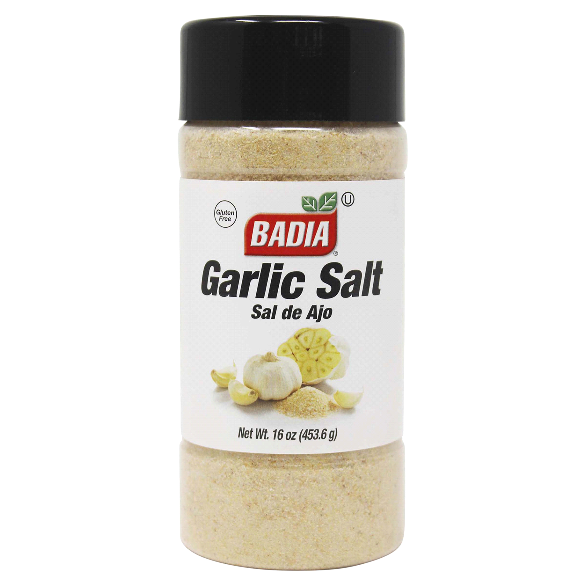 slide 1 of 1, Badia Garlic Salt Econ, 16 oz