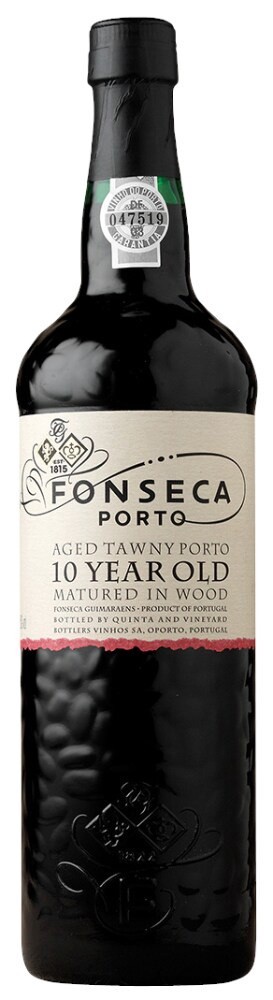 slide 2 of 3, Fonseca Tawny Porto 10 Year Old, 750 ml