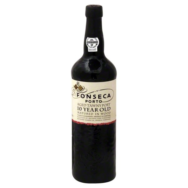 slide 1 of 3, Fonseca Tawny Porto 10 Year Old, 750 ml