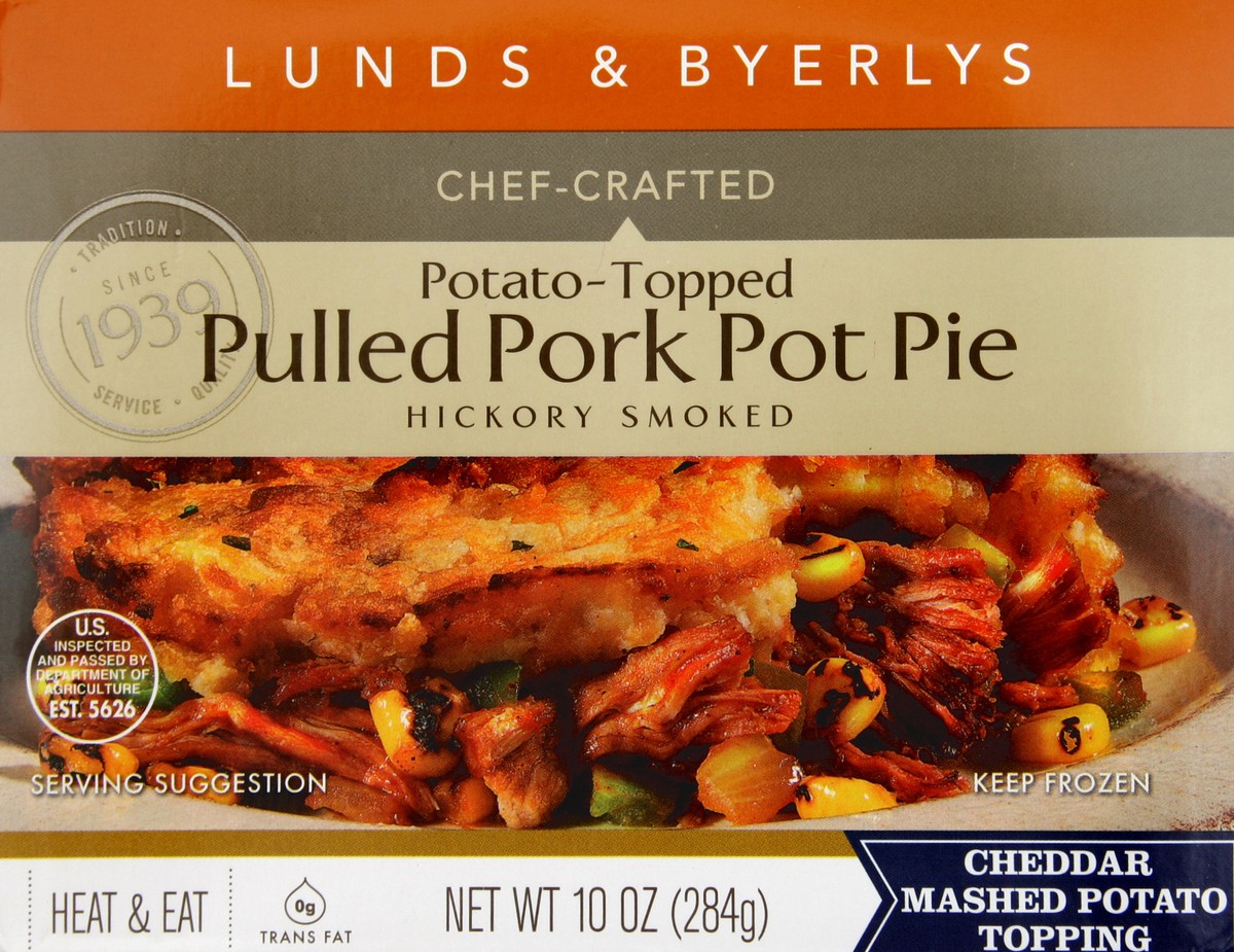 slide 4 of 4, Lunds & Byerlys Pot Pie 10 oz, 10 oz
