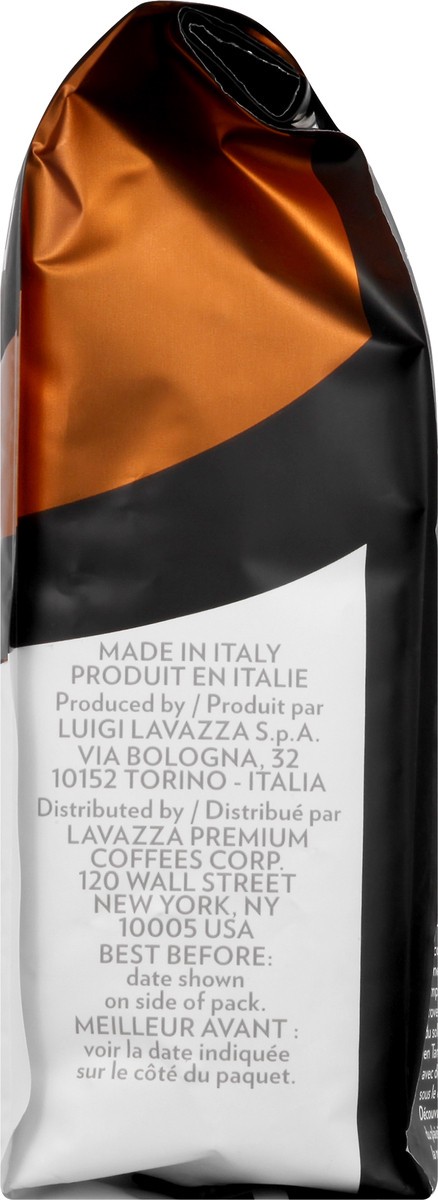 slide 6 of 9, Lavazza Roasted Ground 100% Arabica Kilimanjaro Coffee - 12 oz, 12 oz