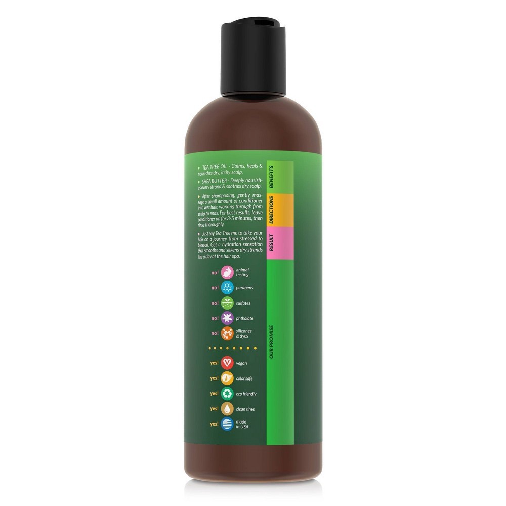 slide 2 of 4, artnaturals TeaTree Conditioner, 1 ct