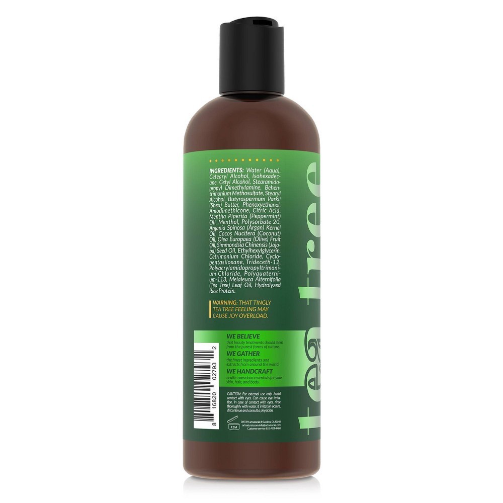 slide 3 of 4, artnaturals TeaTree Conditioner, 1 ct