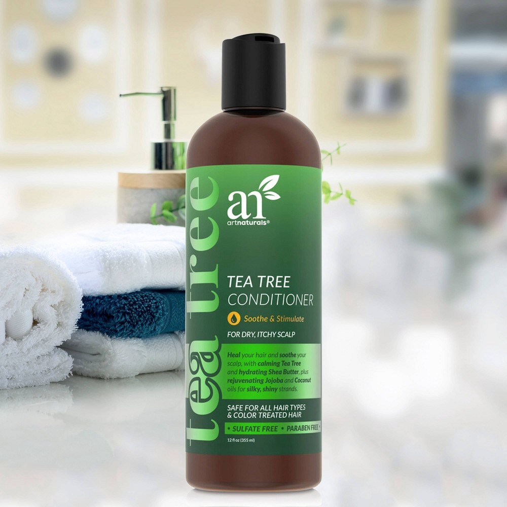 slide 4 of 4, artnaturals TeaTree Conditioner, 1 ct