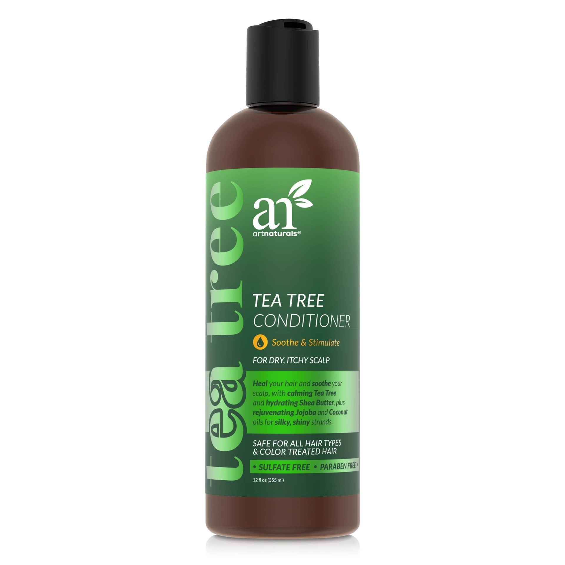 slide 1 of 4, artnaturals TeaTree Conditioner, 1 ct