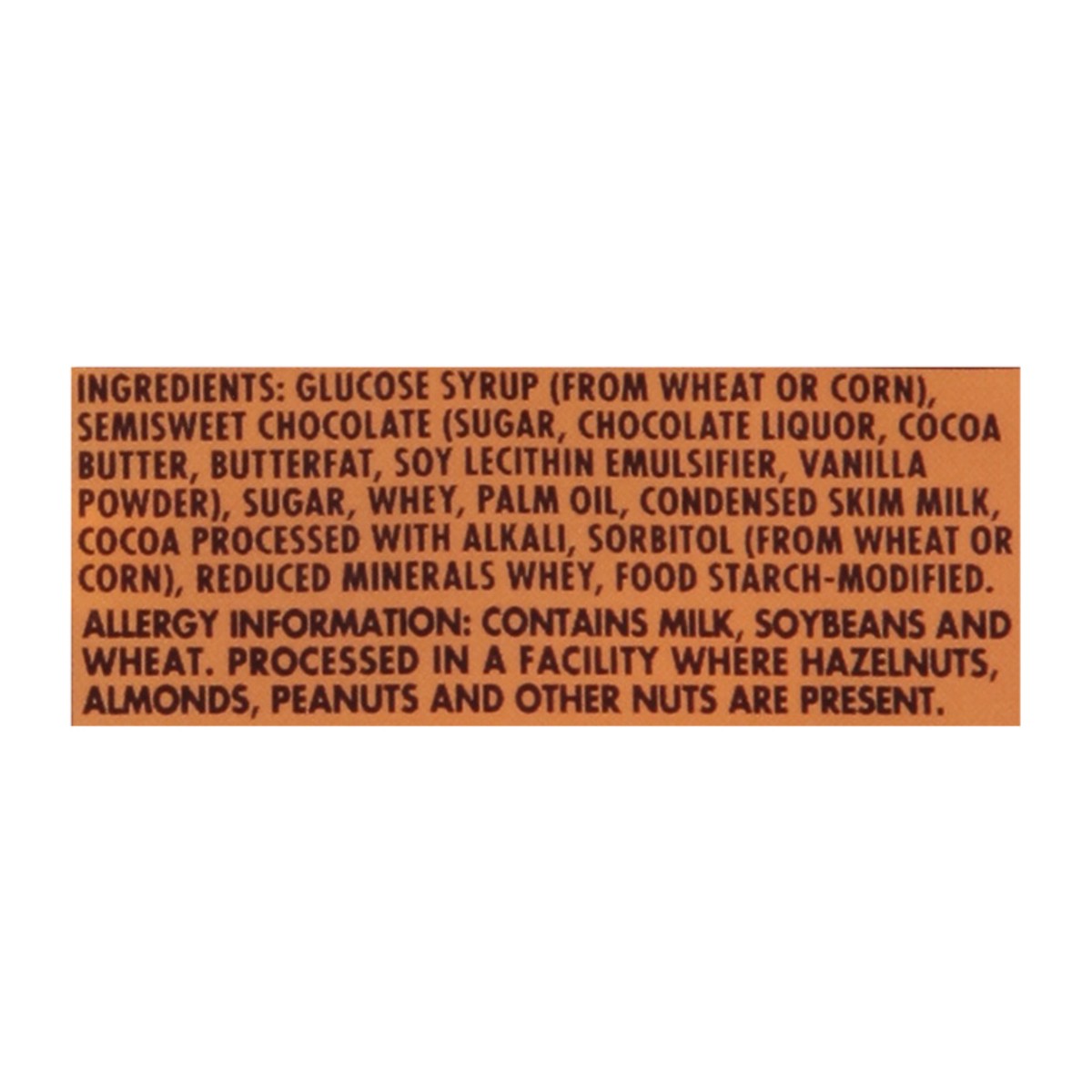 slide 5 of 11, Riesen Storck Riesen Chocolate Caramels, 2.65 oz