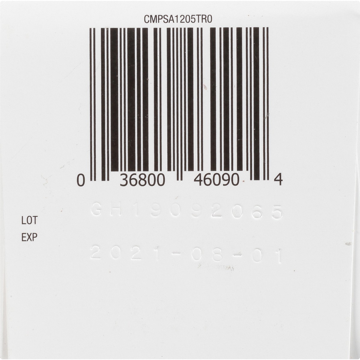 slide 9 of 15, TopCare Health Sterile Multi-Purpose Solution 12 fl oz, 12 oz