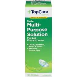 TopCare Health Sterile Multi-Purpose Solution 12 fl oz