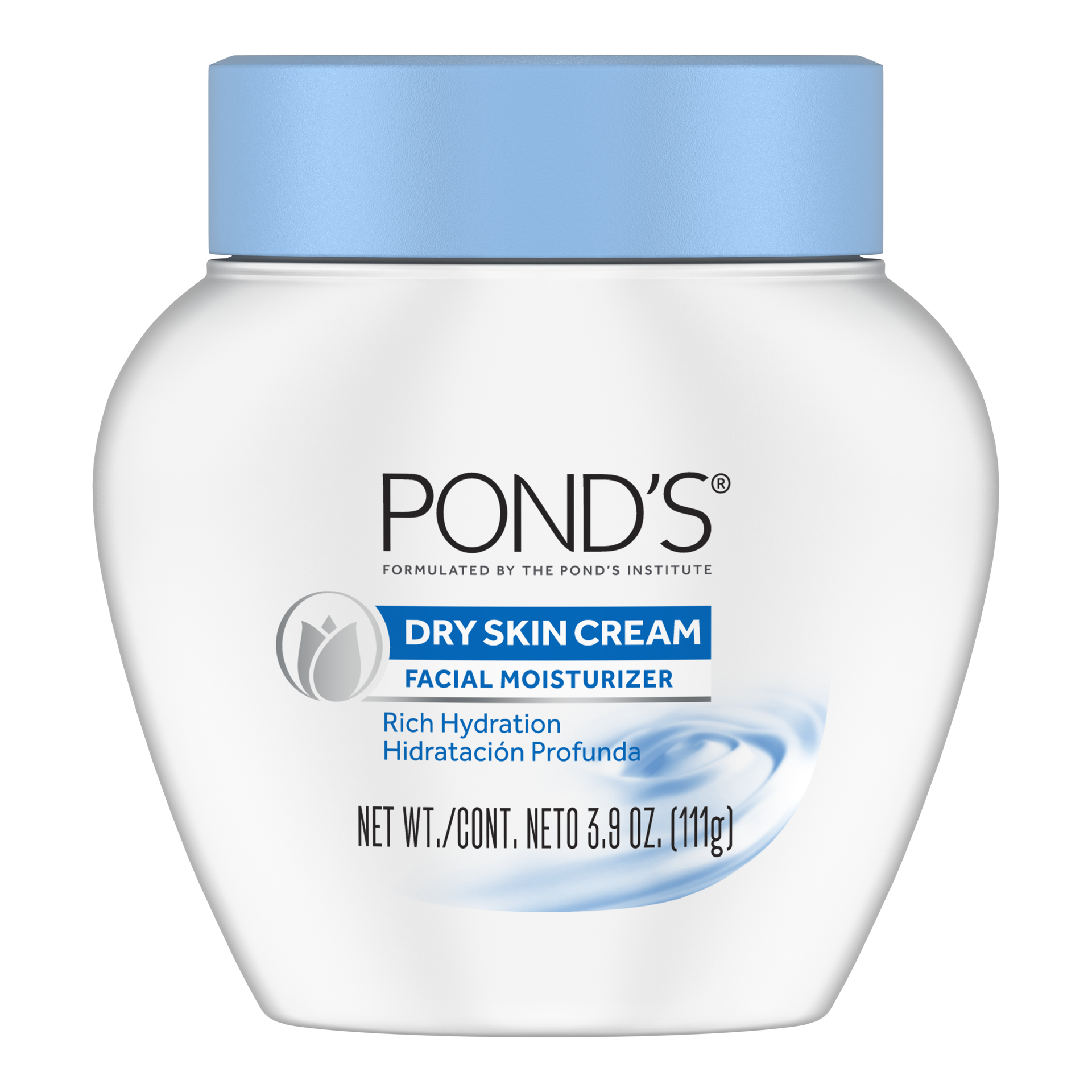 slide 2 of 4, Pond's Ponds Dry Skin Cream, 3.9 oz