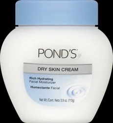 Pond's Face Cream Dry Skin, 3.9 oz