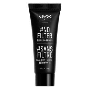 slide 1 of 2, NYX Professional Makeup#Nofilter Blurring Primer, 0.84 oz