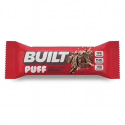 Built Candy Brownie Puff