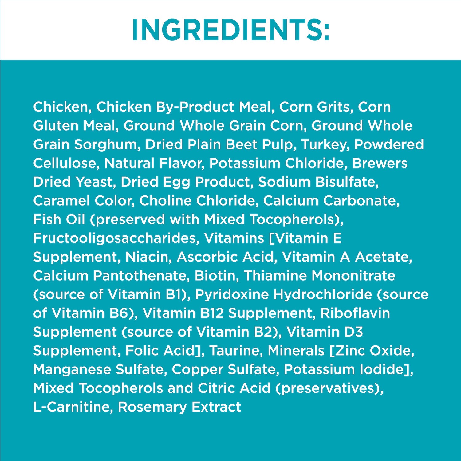 slide 5 of 5, Proactive Health Premium Adult 1+ Years Indoor Weight & Hairball Care with Chicken & Turkey Cat Nutrition 22 lb, 22 lb