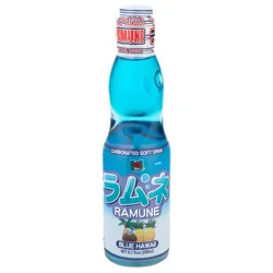 Ana Blue Hawaii Ramune 6.7 fl oz