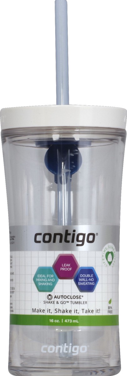 slide 1 of 3, Contigo Tumbler 1 ea, 16 oz