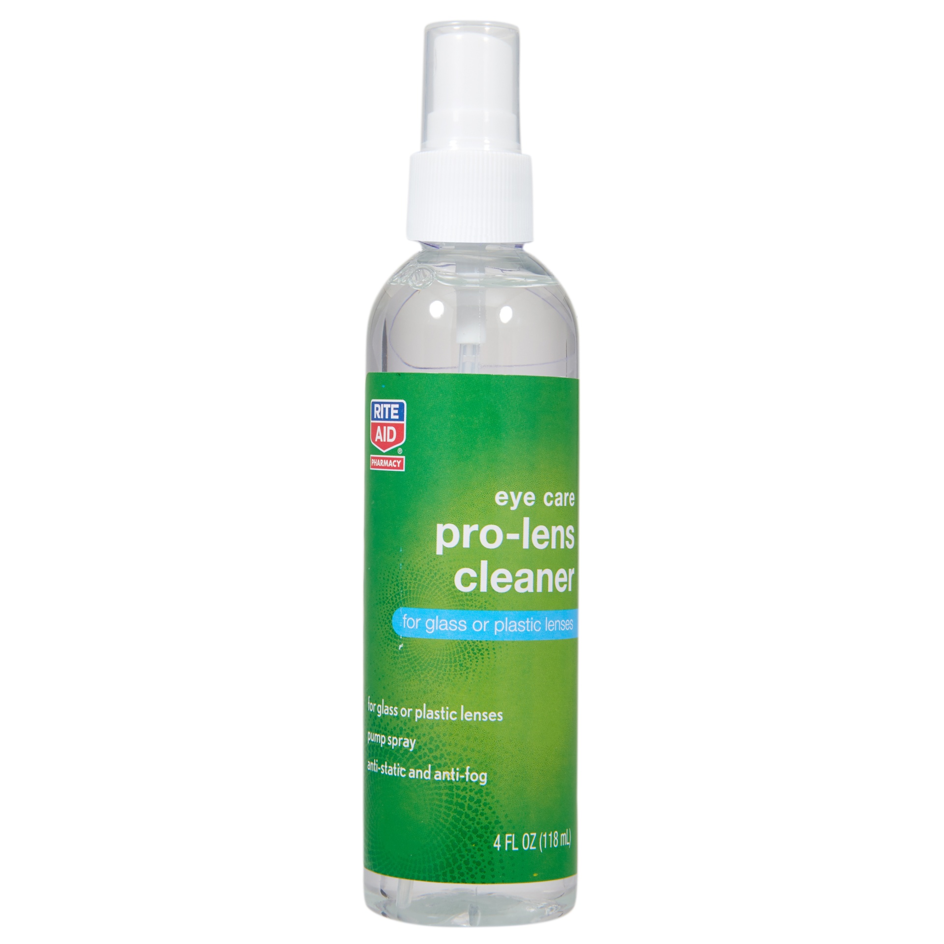 Rite Aid Eye Care Pro-Lens Cleaner 4 fl oz | Shipt