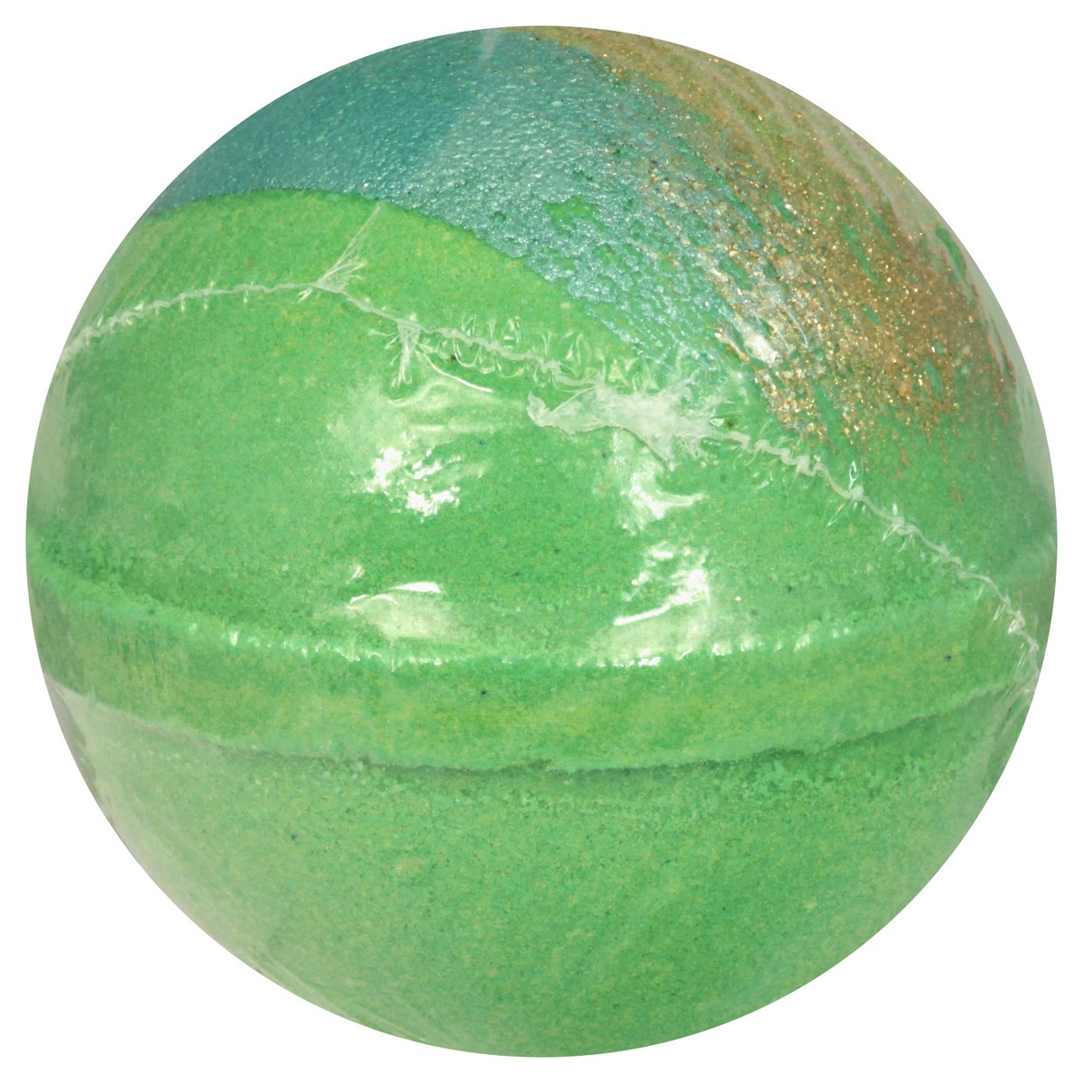 slide 9 of 11, Latika Emerald Bath Bomb 1 ea, 1 ct