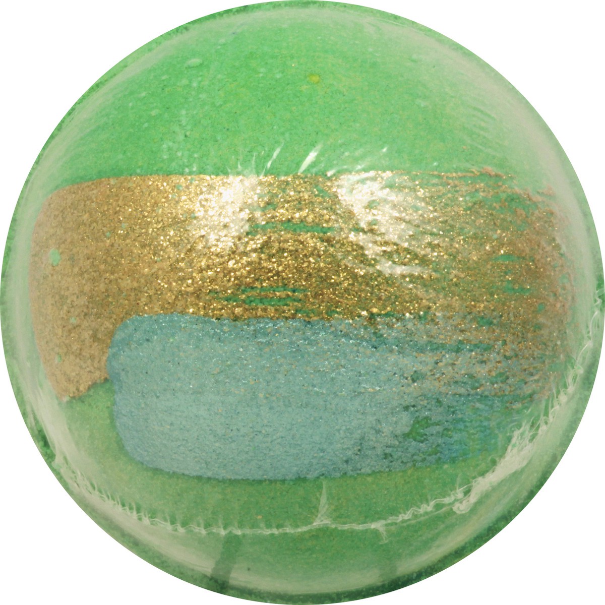 slide 6 of 11, Latika Emerald Bath Bomb 1 ea, 1 ct