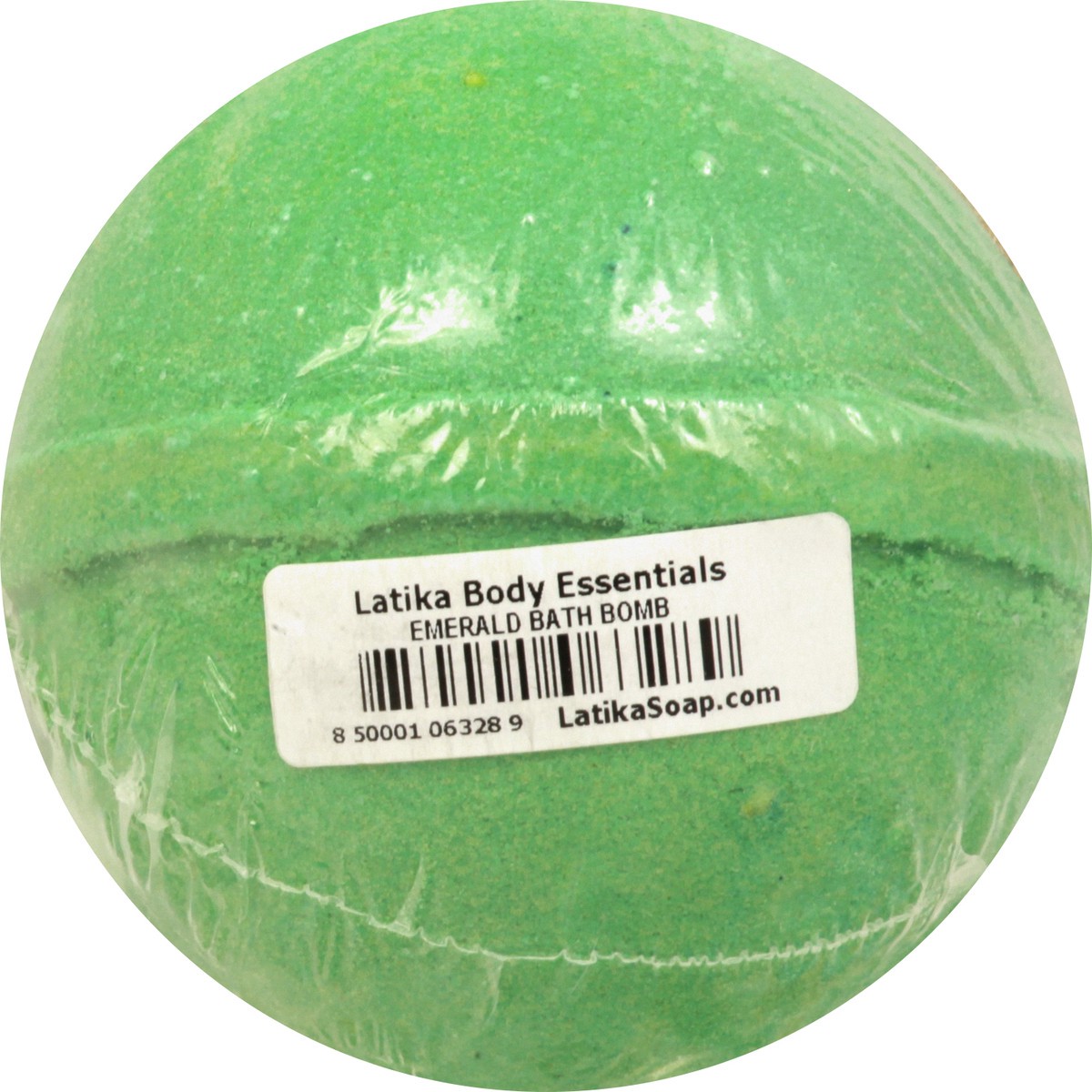 slide 4 of 11, Latika Emerald Bath Bomb 1 ea, 1 ct