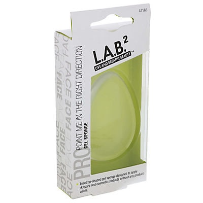 slide 1 of 1, LAB2 Point Me In The Right Direction Gel Sponge, 1 ct