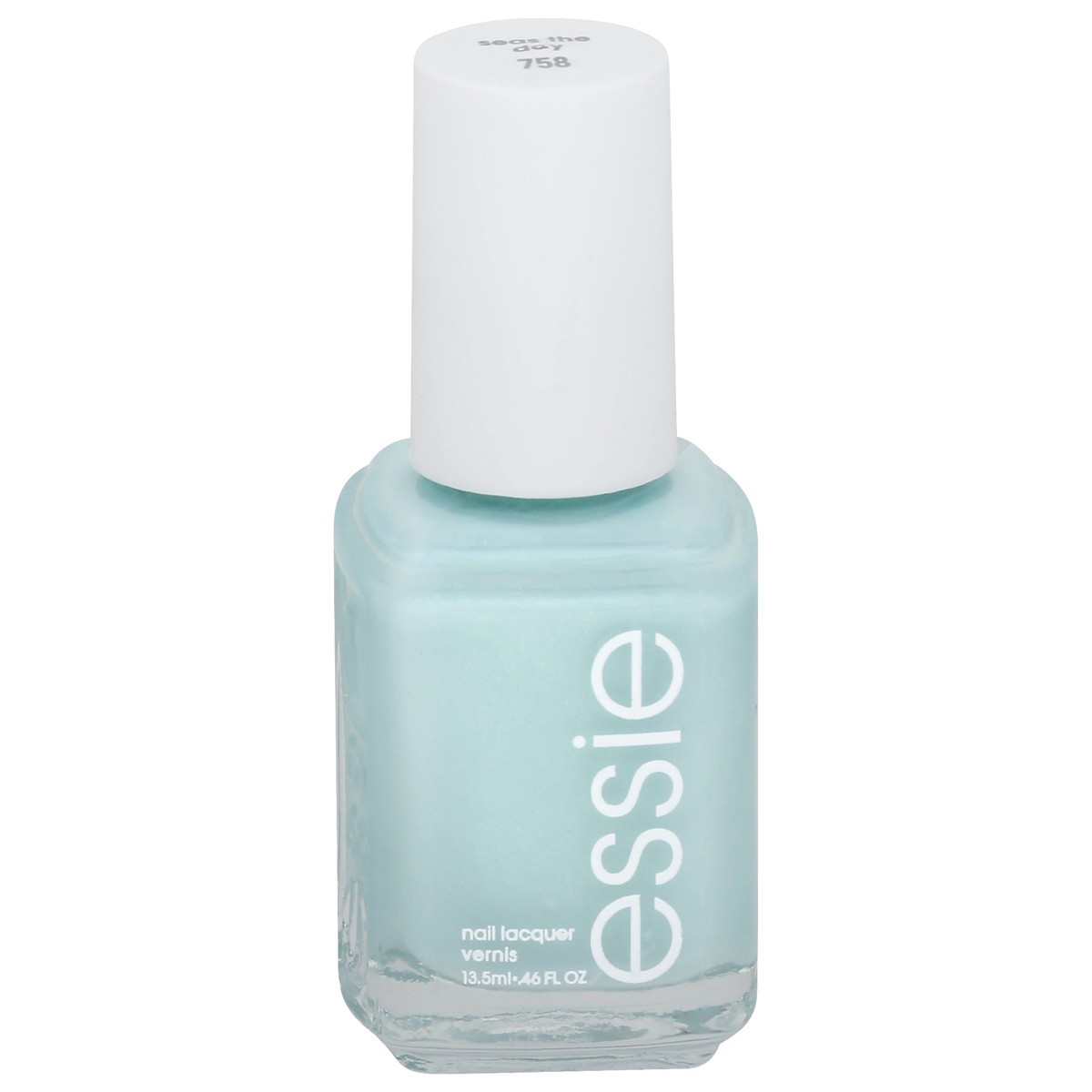 slide 7 of 11, essie Seas the Day 758 Nail Lacquer 13.5 ml, 0.46 oz