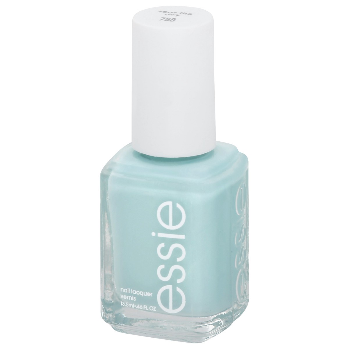 slide 10 of 11, essie Seas the Day 758 Nail Lacquer 13.5 ml, 0.46 oz