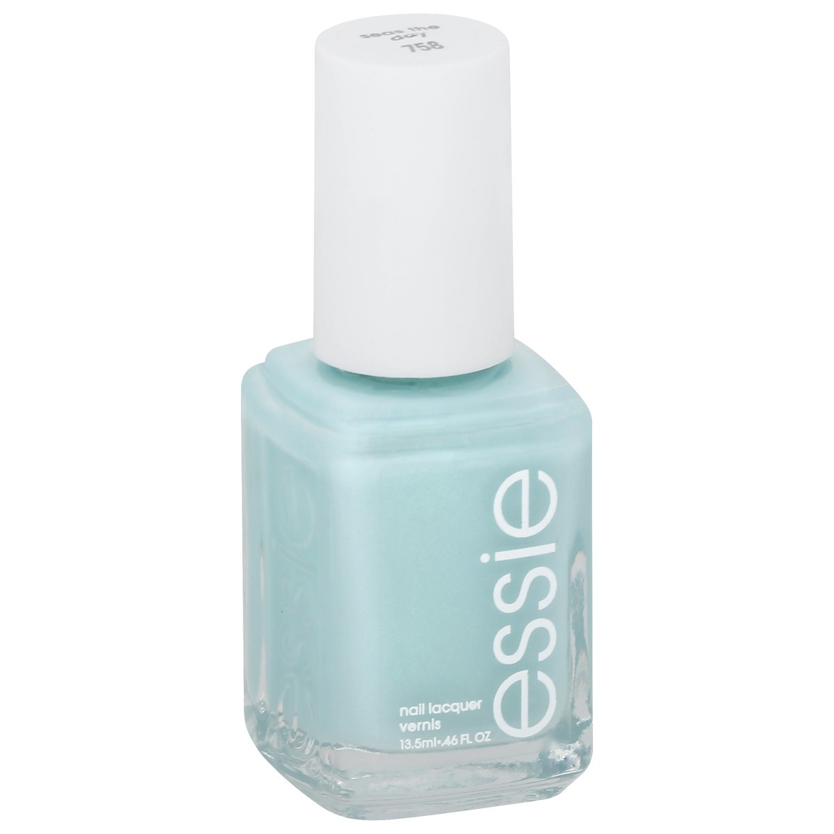 slide 8 of 11, essie Seas the Day 758 Nail Lacquer 13.5 ml, 0.46 oz