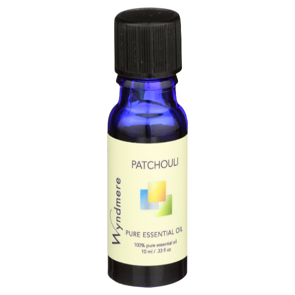 slide 1 of 1, Wyndmere Naturals Essential Oil Patchouli, 1 ct