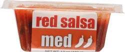 ¡Yo Quiero! Medium Red Salsa - 12 oz