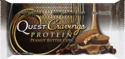 Quest Peanut Butter Cups 1.76 oz