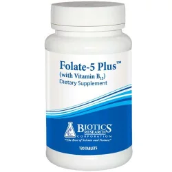 Biotics Folate 5