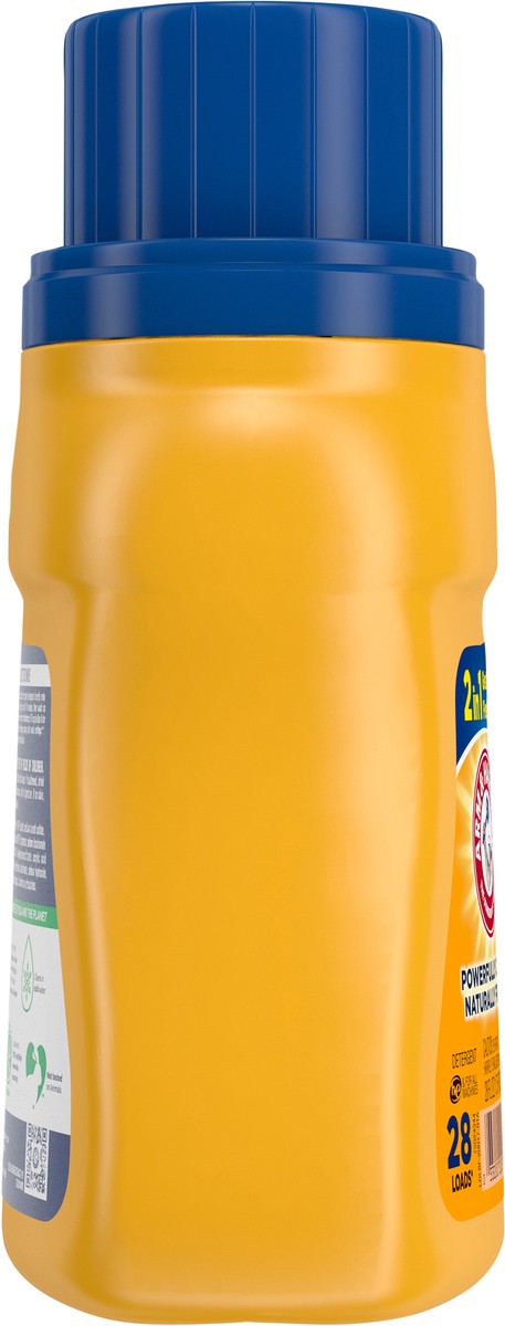 slide 3 of 12, ARM & HAMMER Clean Burst, 28 Loads Liquid Laundry Detergent, 28 Fl oz, 28 fl oz