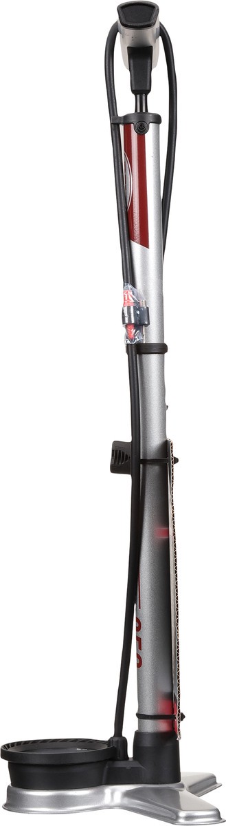 slide 7 of 10, Bell Bicycle Floor Pump, 1 ct