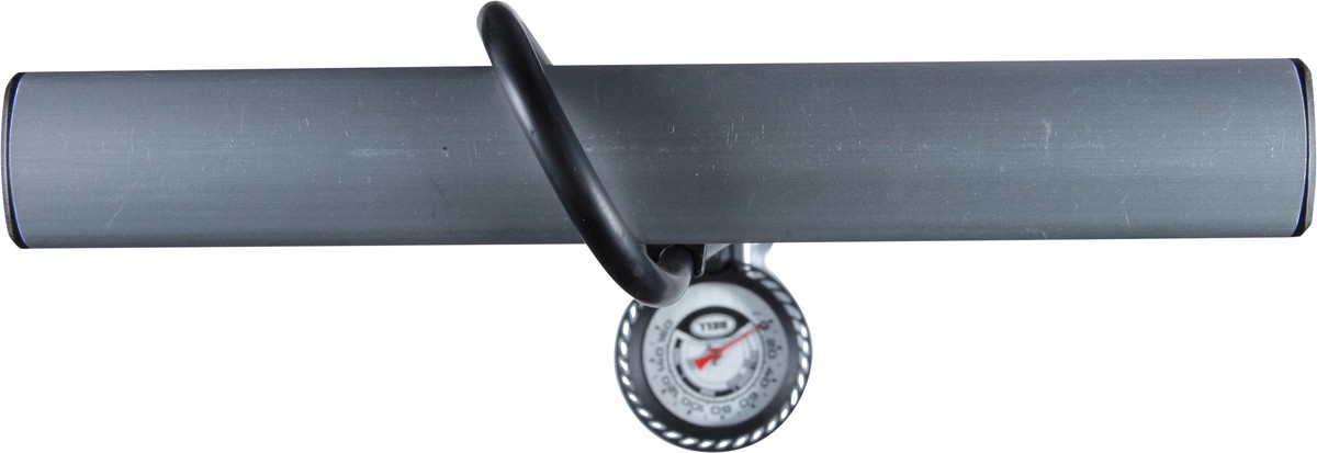 slide 2 of 10, Bell Bicycle Floor Pump, 1 ct