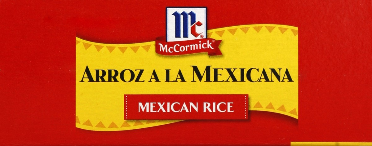 slide 2 of 4, McCormick Rice 8 oz, 8 oz