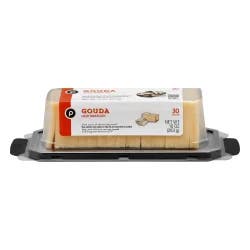 Publix Gouda Cheese Cracker Cuts
