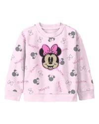 Carter's Toddler Minnie Mouse Pullover - Pink Pink 5T