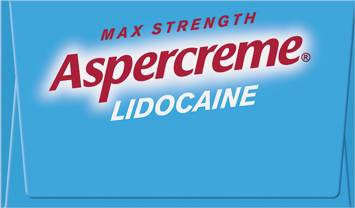 slide 2 of 7, Aspercreme Max Strength Pain Relief Cream 2.7 oz, 2.7 oz