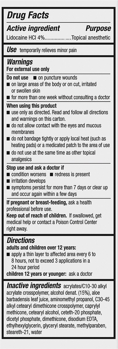 slide 3 of 7, Aspercreme Max Strength Pain Relief Cream 2.7 oz, 2.7 oz