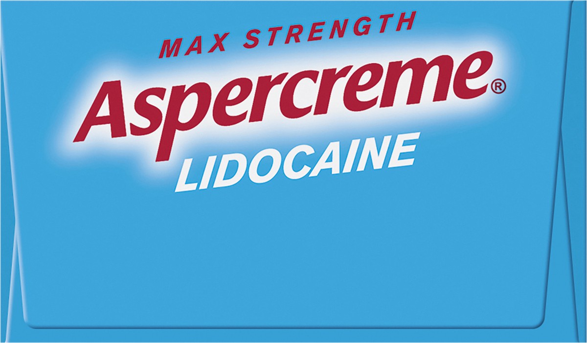 slide 4 of 7, Aspercreme Max Strength Pain Relief Cream 2.7 oz, 2.7 oz