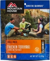 slide 1 of 1, Mountain House Freeze Dried Chicken Teriyaki With Rice And Vegetables, 5 oz