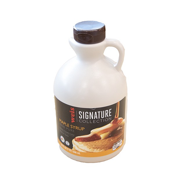 slide 1 of 1, Pure Maple Syrup, 32 fl oz