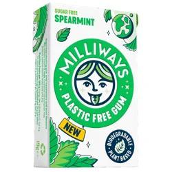Milliways Spearmint Gum