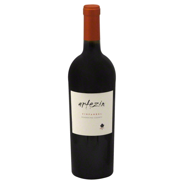 slide 1 of 1, The Hess Collection Winery Artezin Zinfandel, 750 ml