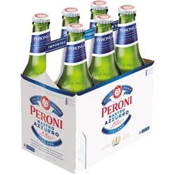 PERONI NASTRO AZZURRO 5.1% ABV Pale Lager