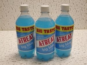 slide 1 of 1, A-Treat Big Blue - 20 fl oz, 20 fl oz