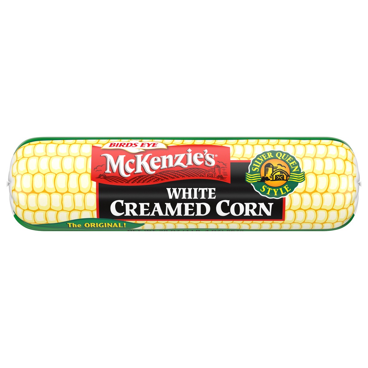 slide 1 of 5, McKenzie's Birds Eye McKenzie's White Creamed Corn, 20 oz, 20 oz