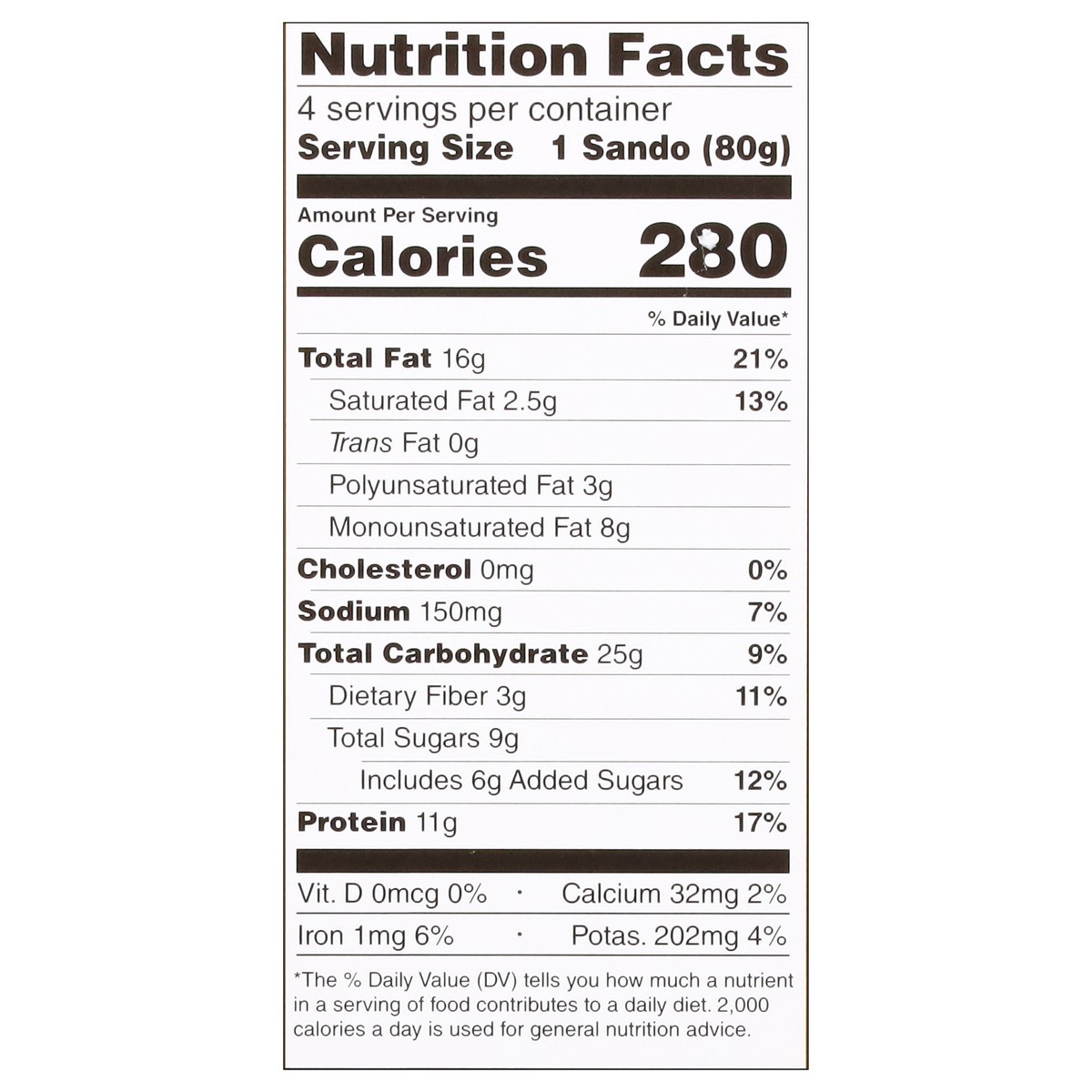 slide 17 of 17, Rudis Peanut Butter Grape Sandos, 2.8 oz